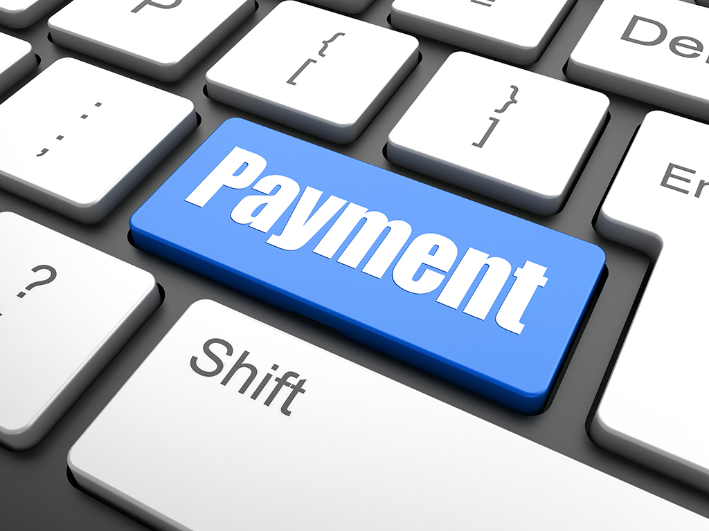 electronic payment