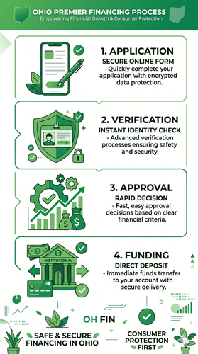 Simple Online Process Works